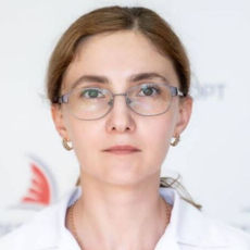 Югансон (Каспарова) Александра Георгиевна, дерматолог