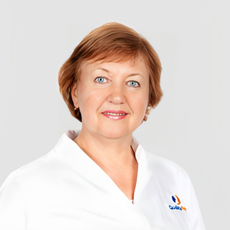 Боева Марина Ивановна, врач функциональной диагностики