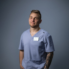 Новицкий Алексей Александрович, подолог