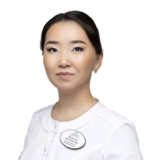 Бортоева Бальжит Балдандоржиевна, офтальмолог