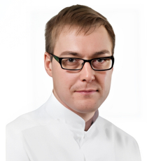 Юшкевич Роман Юрьевич, педиатр