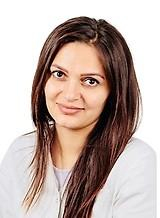 Агаева Гунай Адалет Кызы, врач УЗД