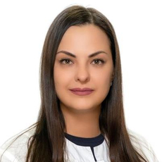 Ганенко Анна Евгеньевна, ЛОР