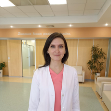 Цветкова Елена Васильевна, эндокринолог