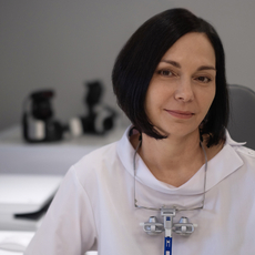 Сарайкина Станислава Вячеславовна, стоматолог-терапевт