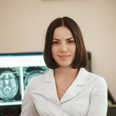 Чуркина Дарья Николаевна, рентгенолог