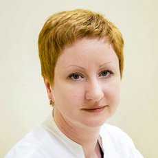 Эндюкова Ирина Ивановна, невролог