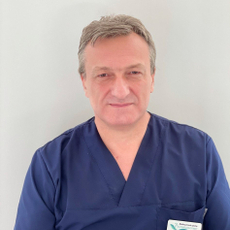 Аверин Сергей Валерьевч, хирург