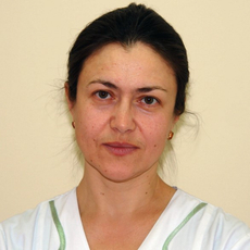 Каверина Людмила Альфредовна, гинеколог