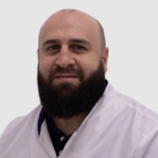 Цискаришвили Тархан Мерабович, врач УЗД