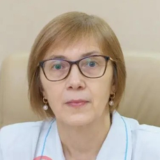 Коцепалова Елена Александровна, врач функциональной диагностики