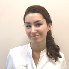 Шпаковская Яна Андреевна, гинеколог