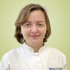 Жердева Анастасия Валерьевна, педиатр