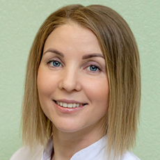 Бурдунюк Дарья Петровна, дерматолог