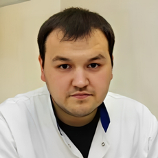 Першин Василий Александрович, детский невролог