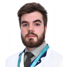 Подвойский Никита Сергеевич, гинеколог