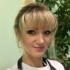 Хинарова Олеся Владимировна, терапевт