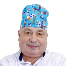 Вологин Александр Леонтьевич, эндоскопист