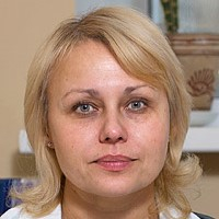 Попадейкина Светлана Юрьевна, педиатр