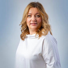 Вержанская Татьяна Юрьевна, офтальмолог