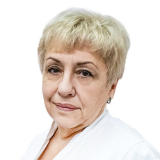 Орехова Валентина Михайловна, хирург