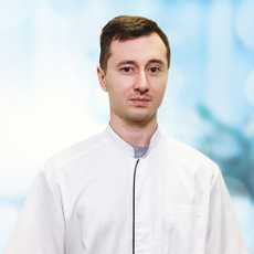 Шарашкин Игорь Валерьевич, ортопед