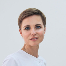 Силютина Юлия Евгеньевна, педиатр