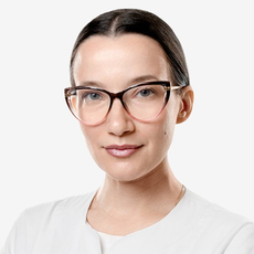 Гончарова Оксана Сергеевна, оптометрист