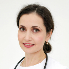 Супрун Вера Евгеньевна, кардиолог