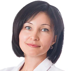 Аглиулина Лилия Абдулбареевна, ЛОР