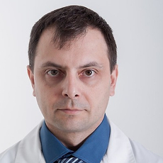 Денисов Родион Эдуардович, анестезиолог