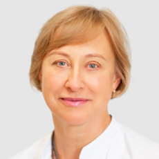 Удальцова Анна Ростиславовна, врач УЗД