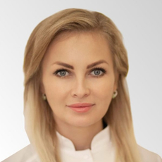 Перетятько (Гончарова) Любовь Николаевна, дерматолог