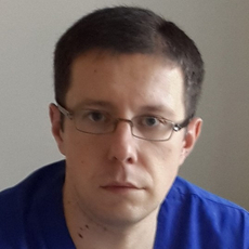 Зулинский Евгений Сергеевич, анестезиолог