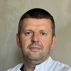 Игонин Николай Александрович, остеопат