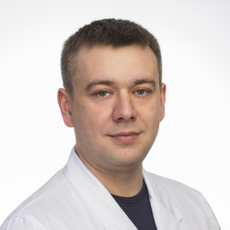 Королев Денис Григорьевич, рентгенолог