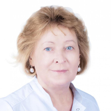 Агринская Наталья Евгеньевна, невролог