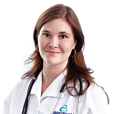 Савченко Жанна Юрьевна, педиатр