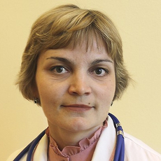 Тарасова Оксана Федоровна, педиатр