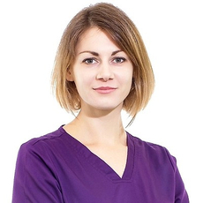 Гальченко Анжелика Павловна, стоматолог-терапевт