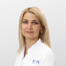 Сон Наталья Владимировна, терапевт