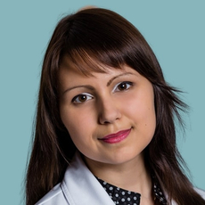 Фролова Анастасия Игоревна, офтальмолог