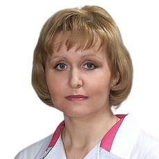 Шмелева Светлана Владимировна, эндоскопист