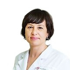 Ибрагимова Ирина Александровна, врач УЗД