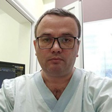 Иванчиков Андрей Михайлович, рентгенолог