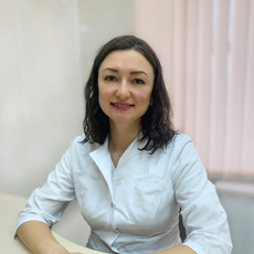 Ларина Екатерина Юрьевна, эмбриолог