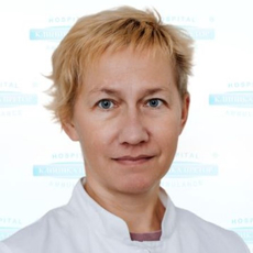 Хоботьева Татьяна Валерьевна, психиатр