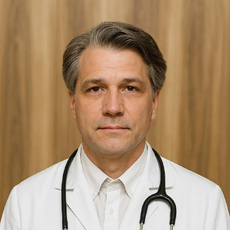 Козьмин Игорь Дмитриевич, терапевт