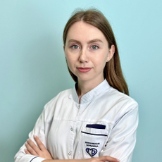 Степанова Мария Михайловна, ЛОР