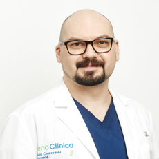 Архипов Иван Сергеевич, флеболог